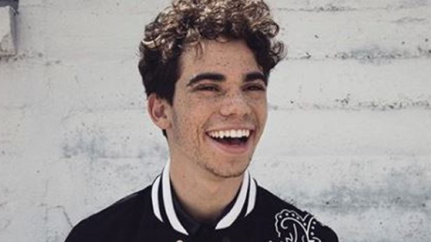 Cameron Boyce starred in Disney Channel's "Jessie" and the movie "Descendants" among others