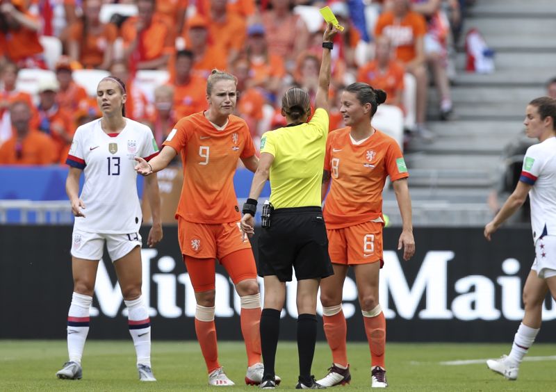 In Pictures: US Women Win World Cup | CNN