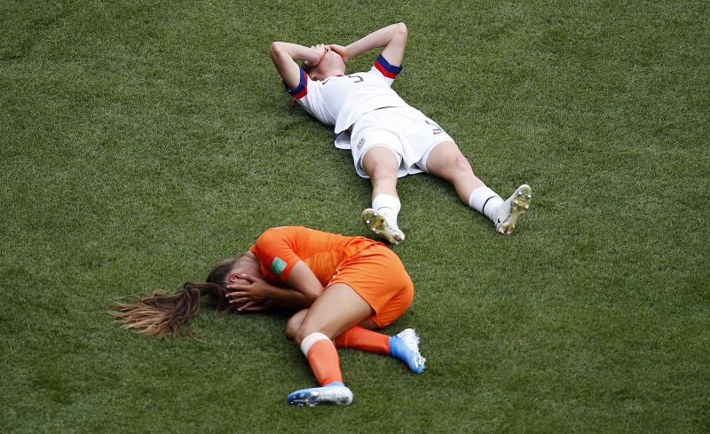 In Pictures: US Women Win World Cup | CNN