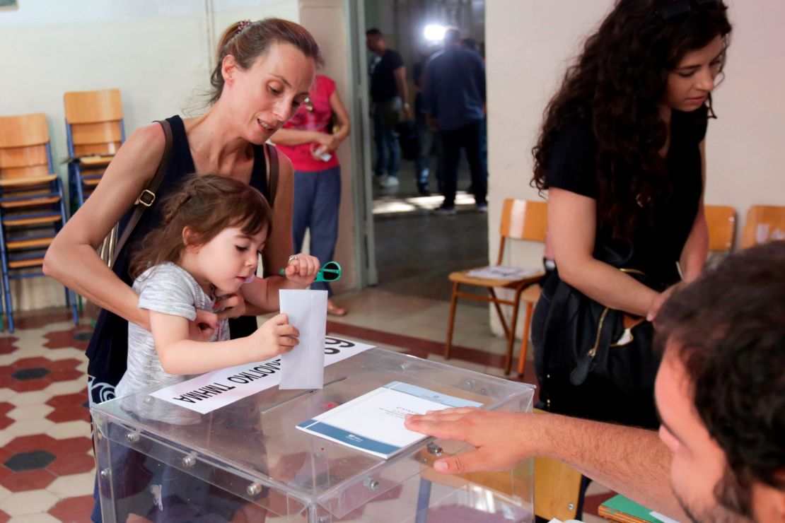 Greek voters delivered a U-turn, rejecting economic populism and turning towards pragmatism. 