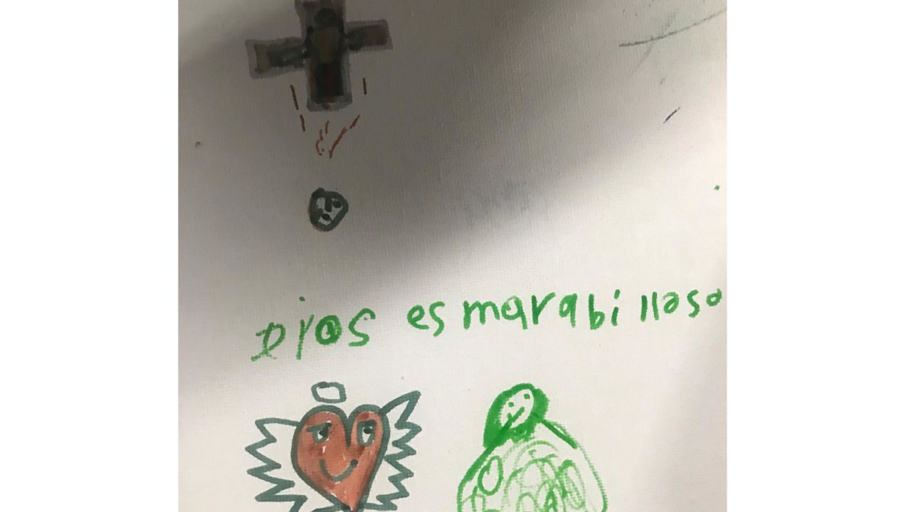 5 CPB child detention drawings