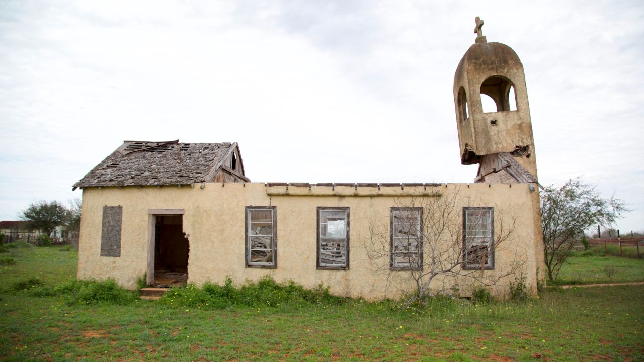 Bazán and Longoria would have been honored with a Catholic funeral at this family church, Coody said.