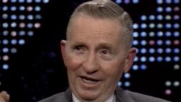 h ross perot larry king live 1992