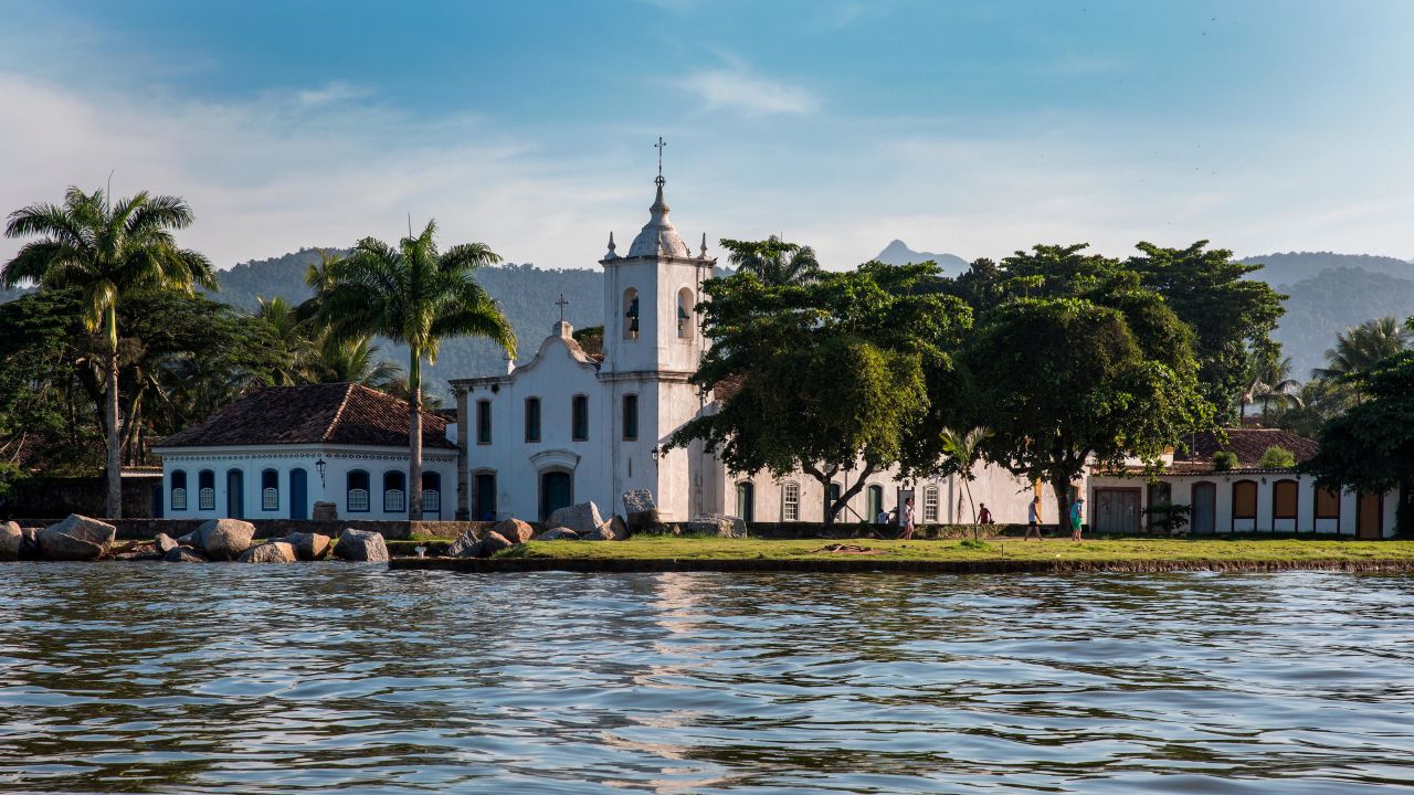 <strong>Paraty and Ilha Grande -- Culture and Biodiversity, Brazil: </strong>A mixed natural and cultural heritage site, this new designation includes the historic Paraty coastal town center and four protected parts of the Brazilian Atlantic Forest.