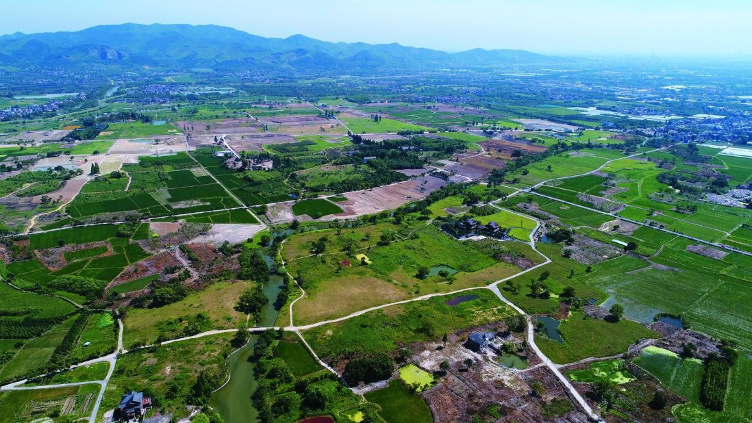 <strong>Archaeological Ruins of Liangzhu City, China</strong>: Dating back to about 3300-2300 BC, these ruins in the Yangtze River Basin are evidence of an early regional state in Late Neolithic China.