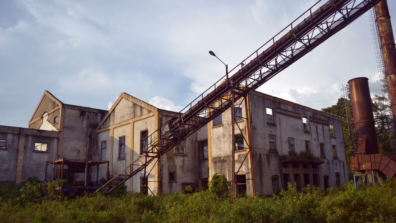 <strong>Ombilin Coal Mining Heritage of Sawahlunto, Indonesia:</strong> Developed by the Netherlands' colonial government starting in the late 19th century, it consists of the mining site and company town, coal storage at the port of Emmahaven and the railway network linking the mines to the port. 
