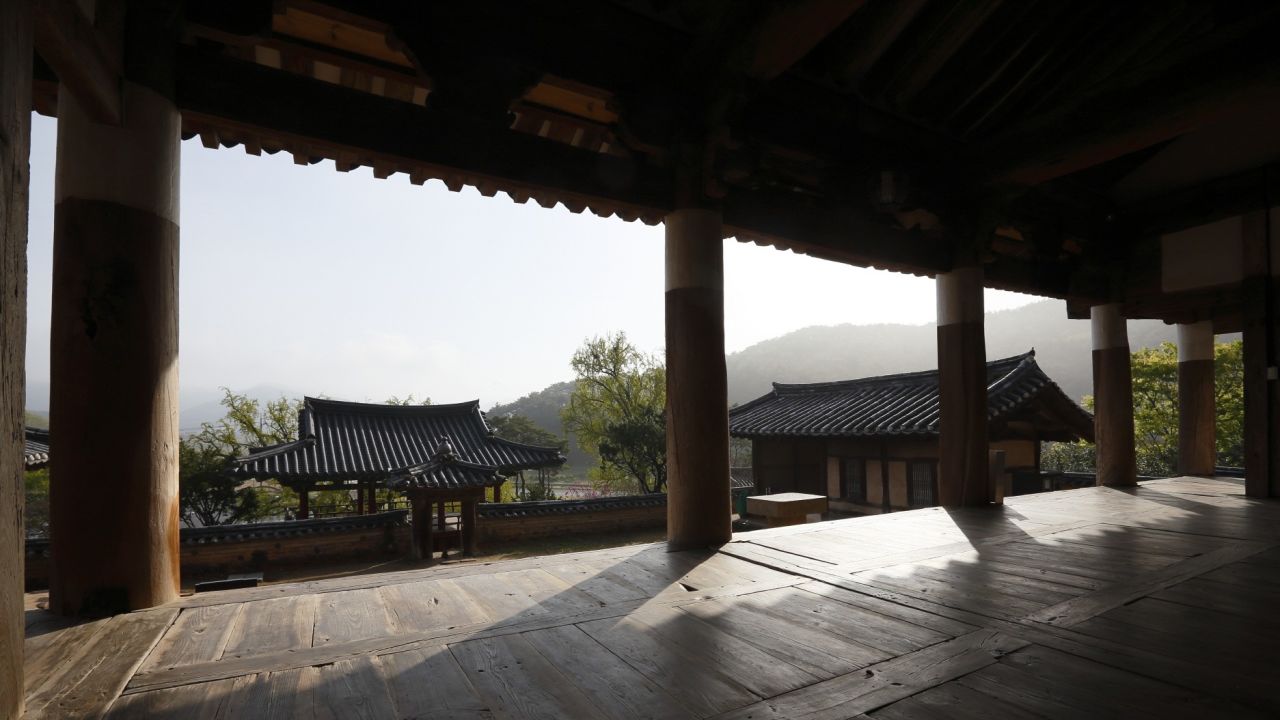 <strong>Seowon, Korean Neo-Confucian Academies, Republic of Korea:</strong> Located in central and southern parts of the country, the site consists of nine seowon, a type of Neo-Confucian academy of the Joseon dynasty (15th-19th centuries). 