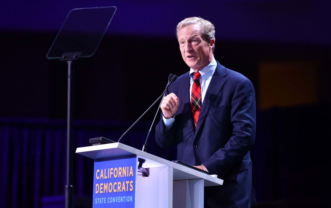 01 Tom Steyer FILE