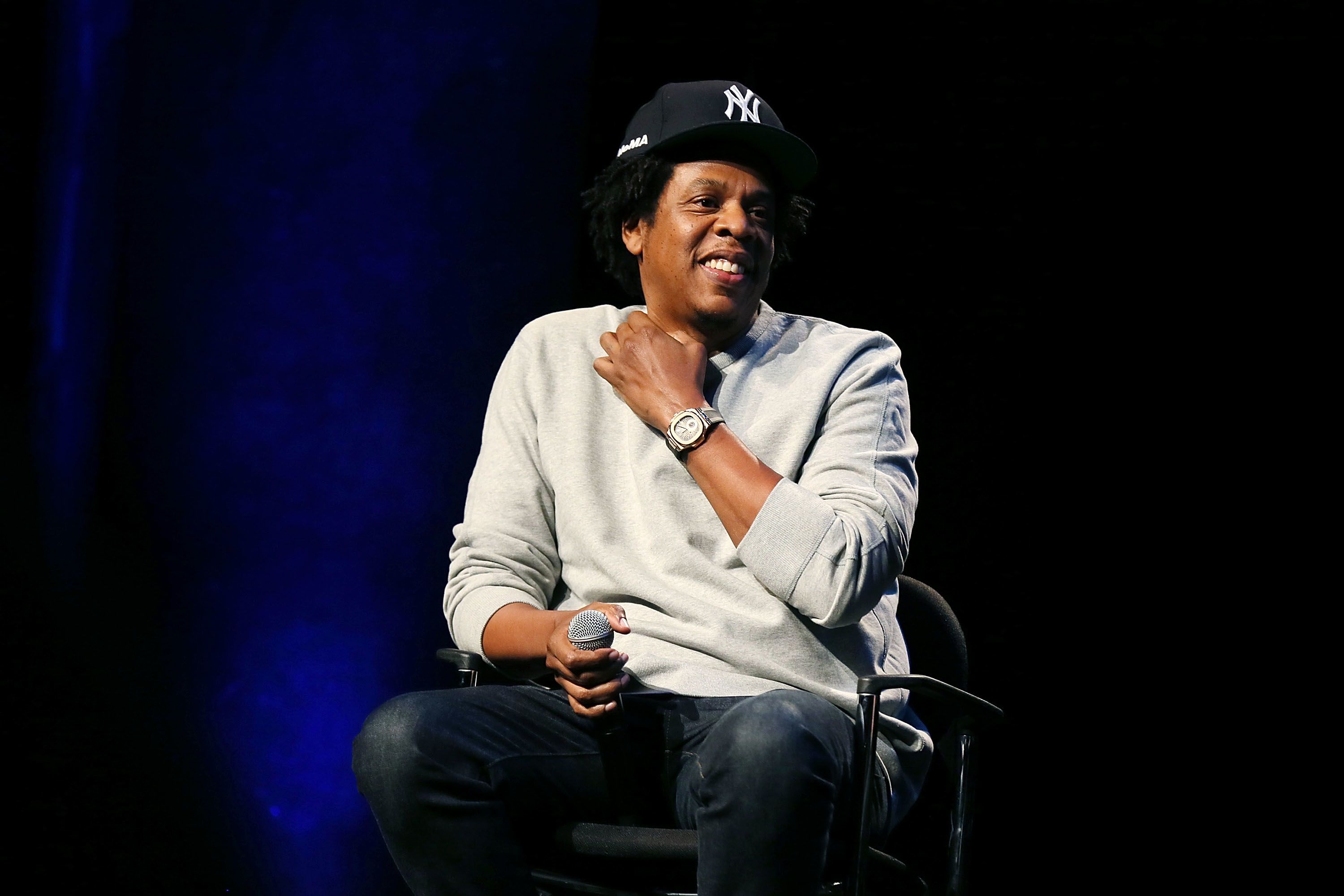 Jay-Z joins cannabis company Caliva as chief brand strategist