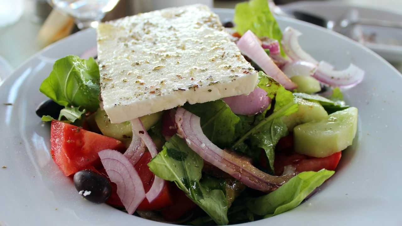 Best Greek food: 24 of the tastiest selections | CNN