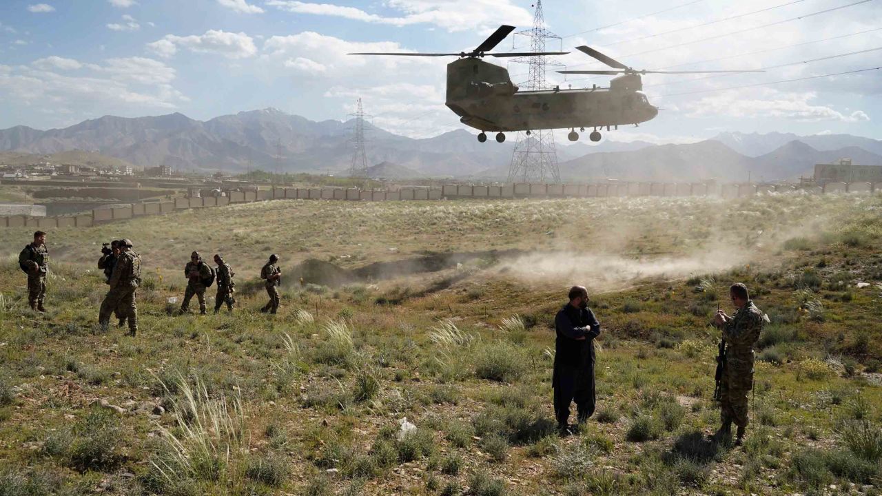07 afghanistan analysis FILE US troops