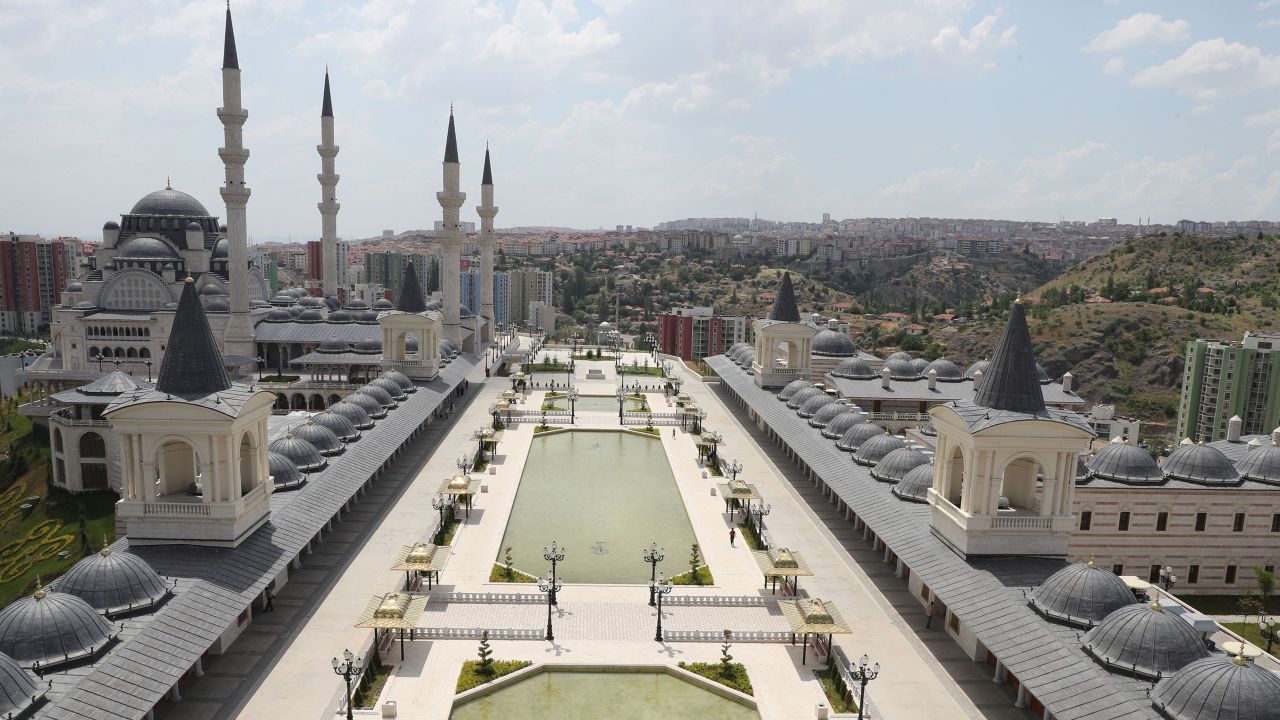 Ankara, formerly known as Angora, is the second largest city in Turkey after Istanbul.