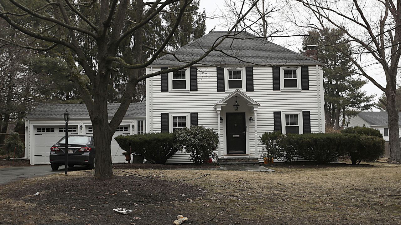Peter Brand sold his Needham, Massachusetts home in 2016.
