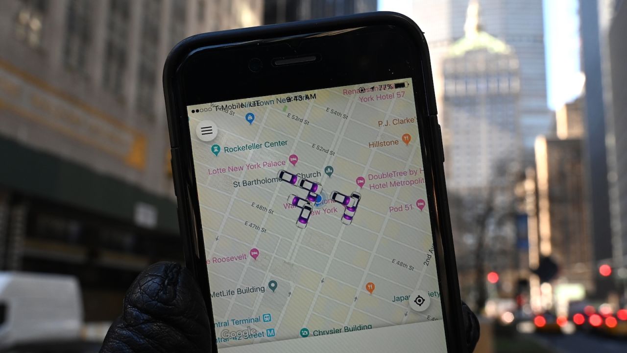 Are ride-sharing apps beneficial to travelers? A big yes. (Most of the time.) 