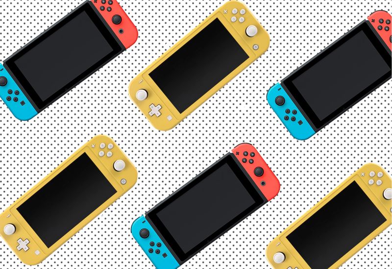 How much will the nintendo best sale switch lite cost on black friday