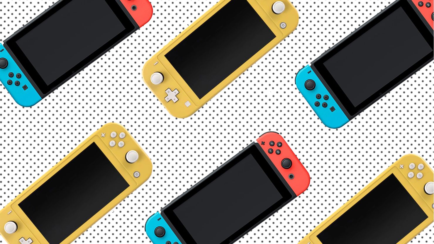 Buyer's guide: Nintendo Switch Lite price, specs and where you can