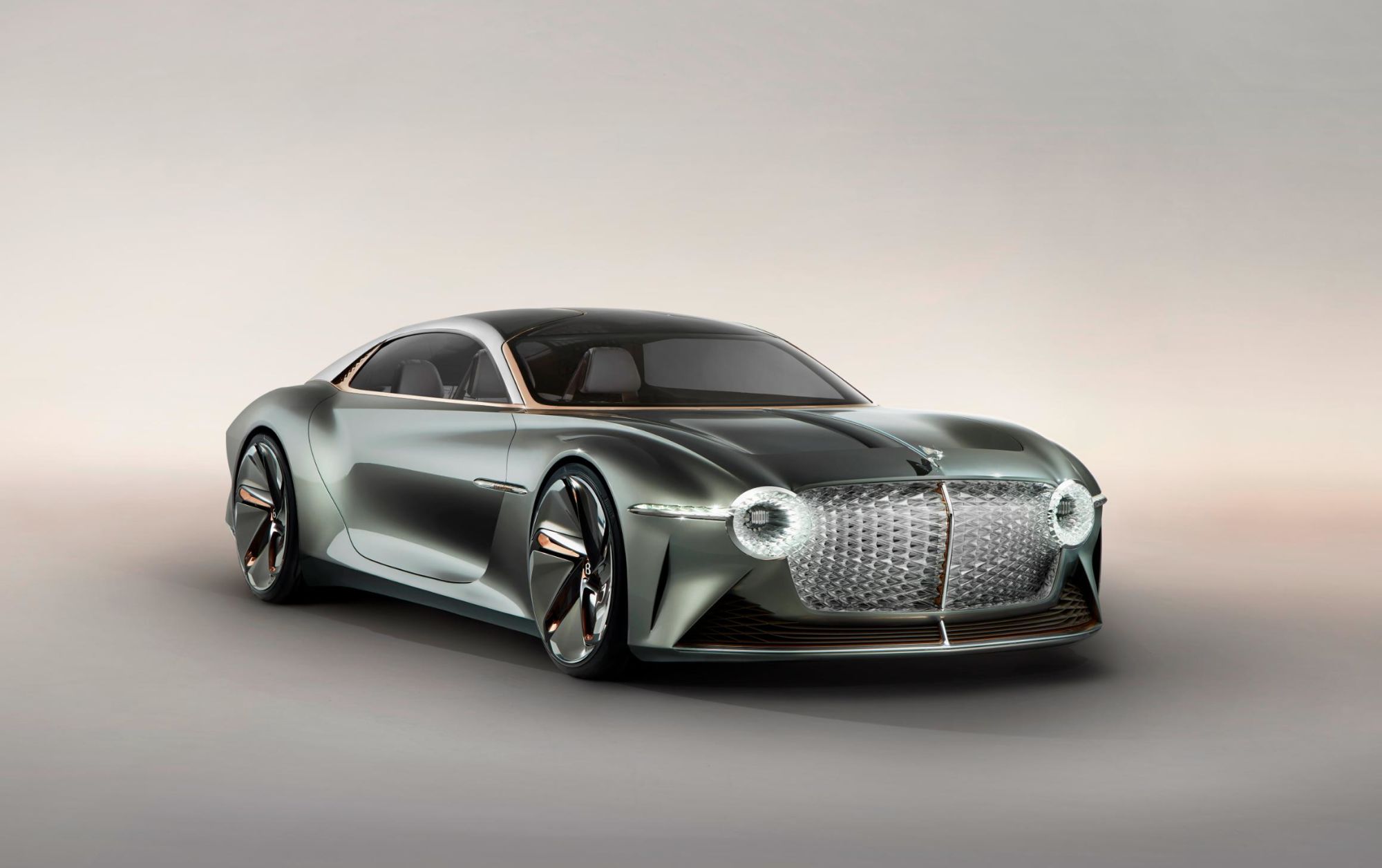 bentley exp 100 gt 1