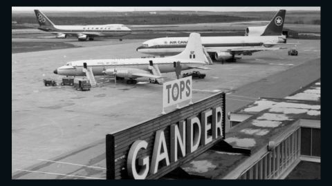 Gander Airport is one of the world's most important -- but it's possible you've never heard of it.