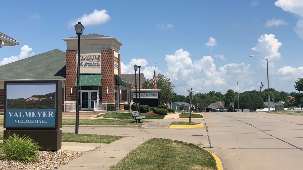 A flood forced this town to move. It could be a model for others impacted by climate change CNN