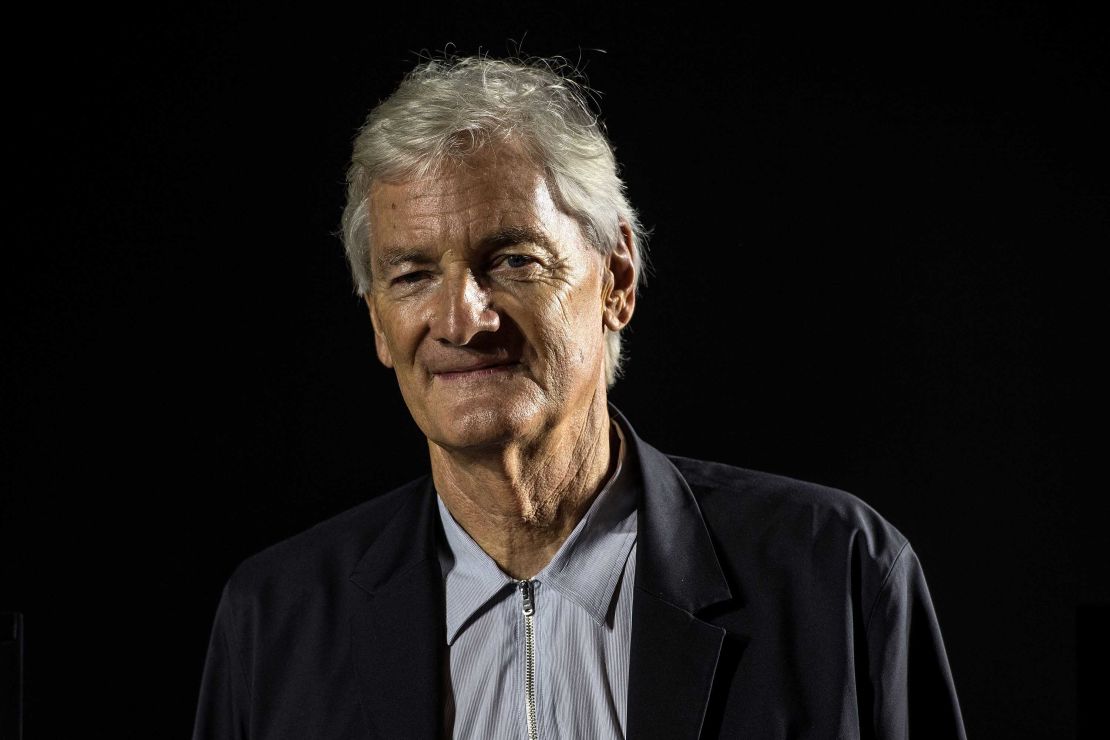 James Dyson and his wife, Deirdre Dyson, bought the property for $73.8 million Singapore dollars. 