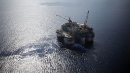 Oil producers have evacuated production platforms and rigs in the Gulf of Mexico ahead of the storm.