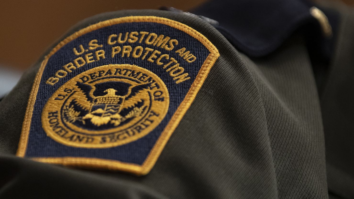 A 6-month-old girl was in critical condition after being apprehended with her father and others by US Customs and Border Protection agents.  