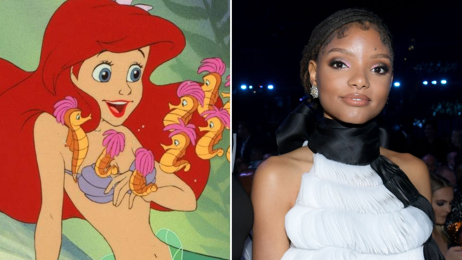 Disney Cable Channel Defends Casting Black Actress As New 'Little Mermaid