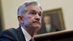 Federal Reserve rate cuts Jerome Powell RESTRICTED