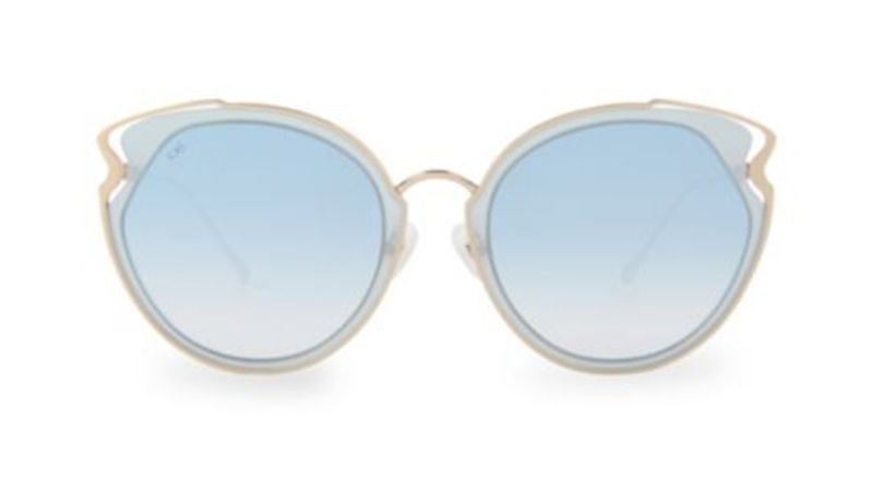 sunglasses for high cheekbones