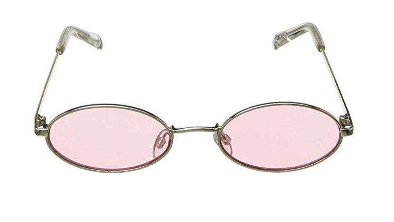 glasses high cheekbones