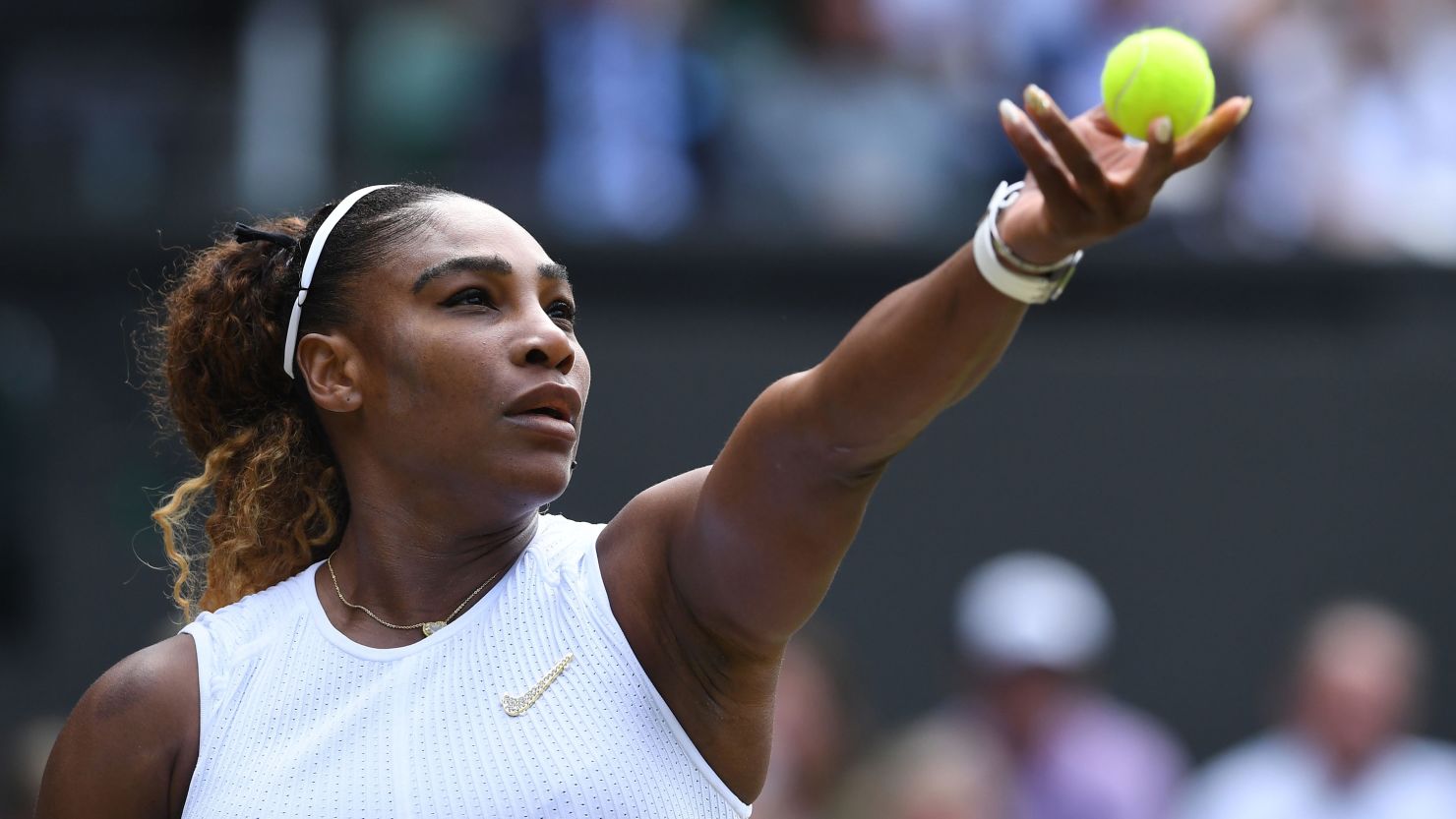 Serena Williams seeks her 24th major title, which would tie her for the most all time with Margaret Court.