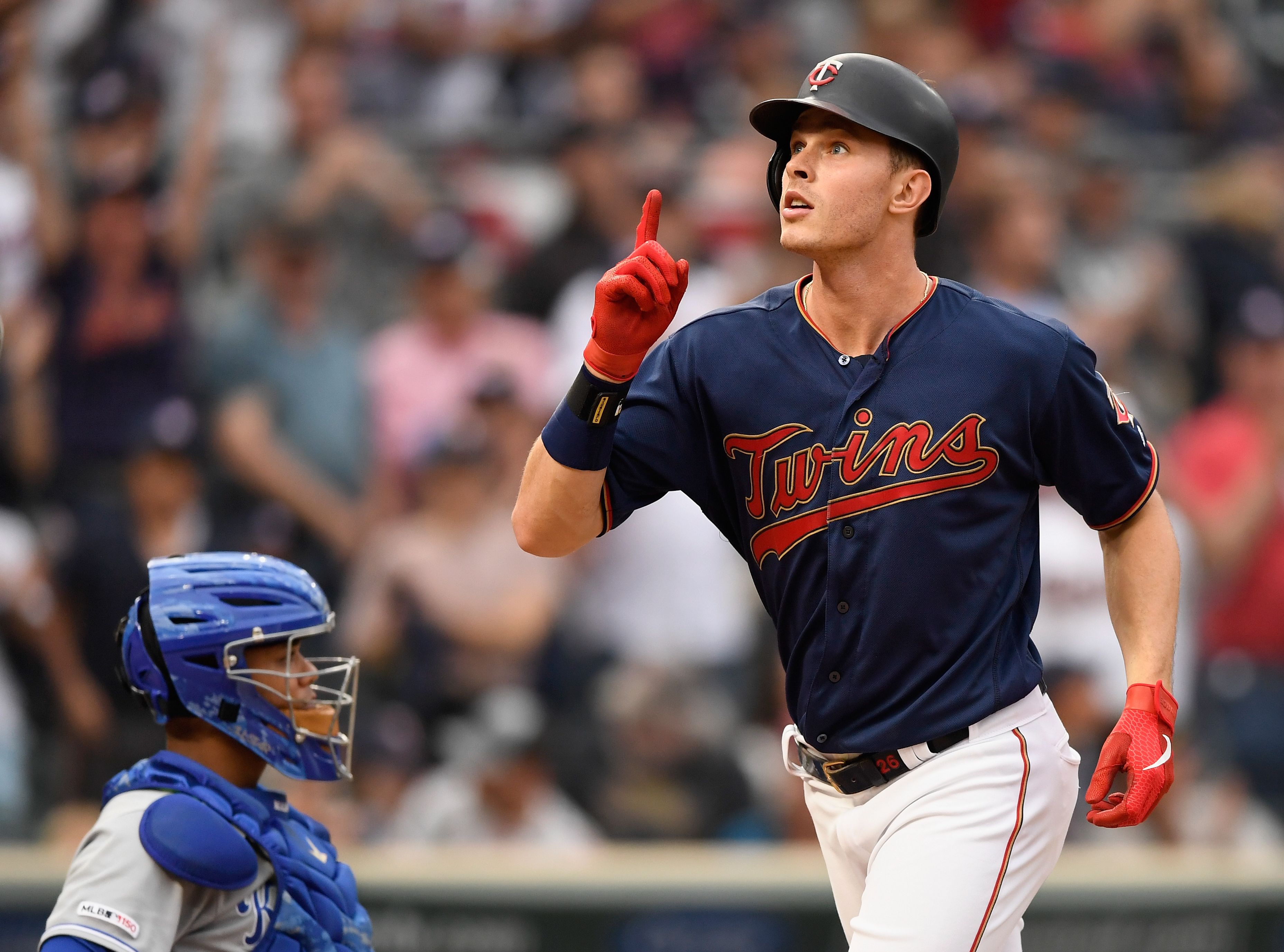 Is Twins' Max Kepler baseball's best right fielder? – Twin Cities