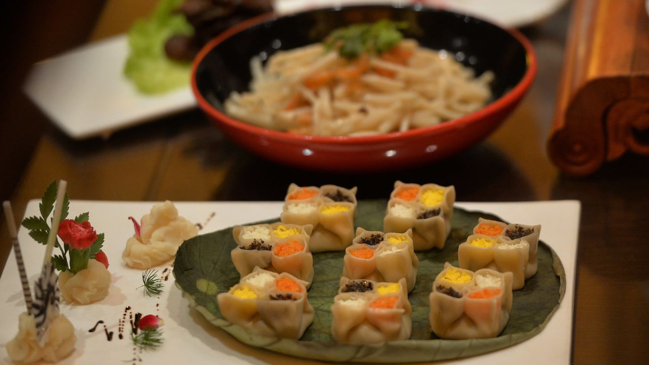 Confucius cuisine, developed by the famed philosopher himself, is a sub-branch of Shandong cuisine.