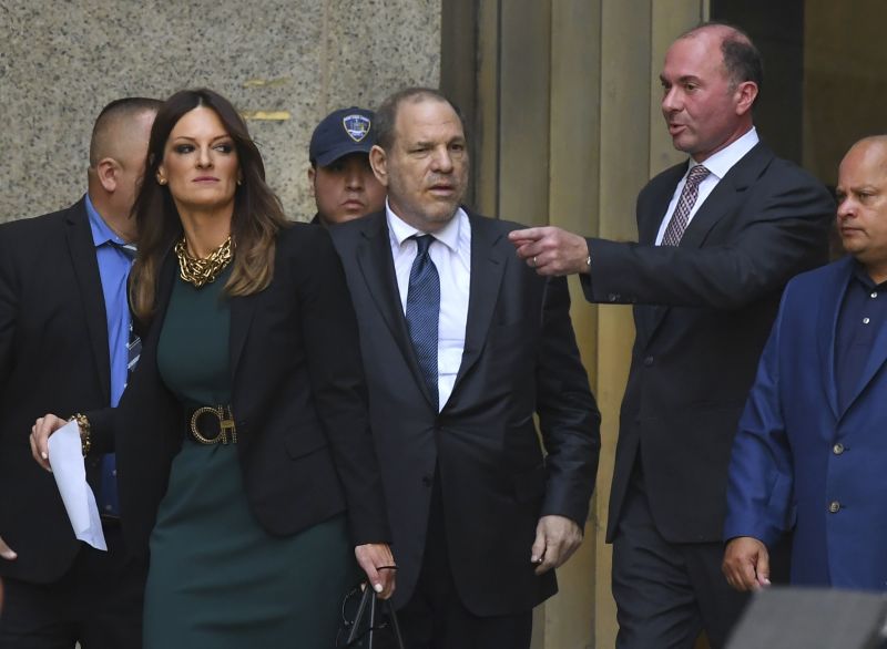 Harvey Weinsteins revolving door of attorneys share a similar defense strategy