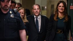  Harvey Weinstein's new attorney, Donna Rotunno, pictured on the right, is a vocal critic of #MeToo. 