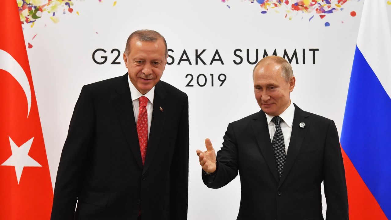 Russian President Vladimir Putin is delighted to have helped to drive a deeper wedge between Turkey and the US.