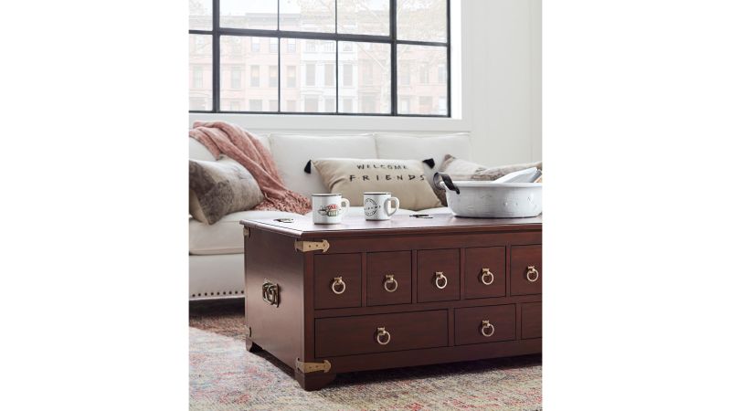 Pottery barn apothecary table for deals sale