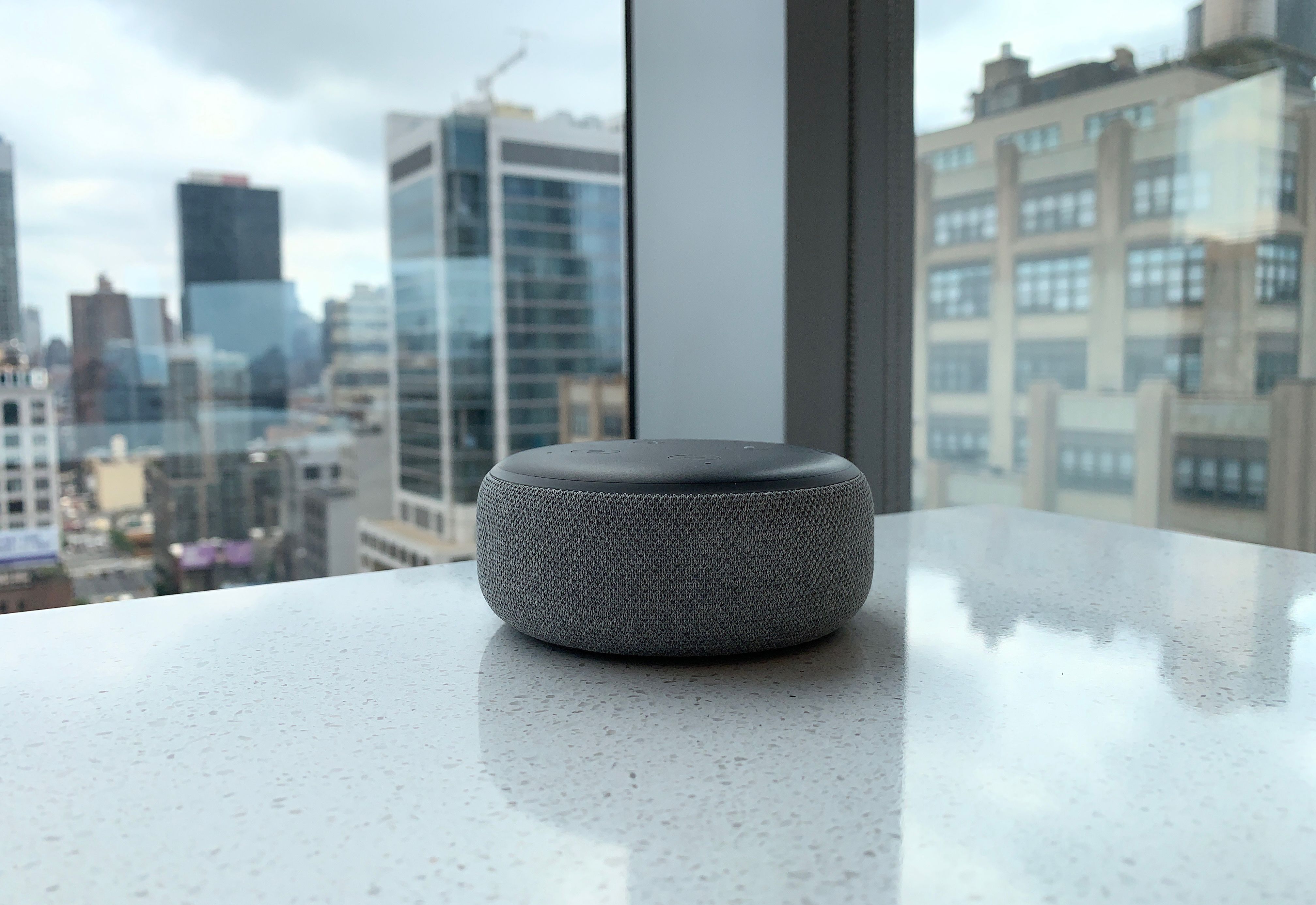 Echo Dot 3 review: Bigger, better, still 50 bucks 