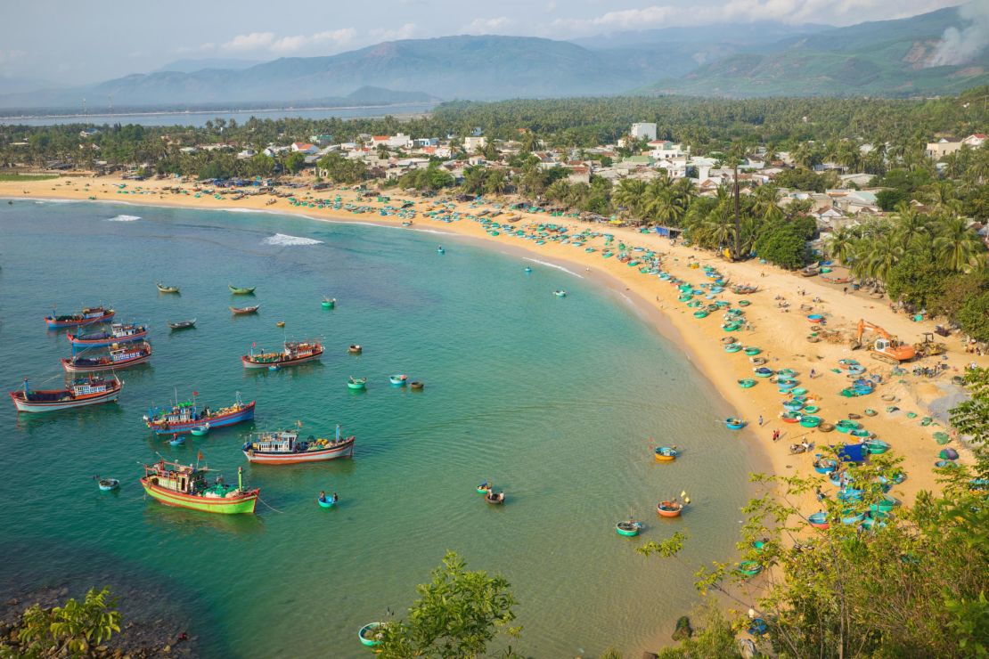 Quy Nhon is a pleasing alternative to some of Vietnam's more heavily touristed areas.