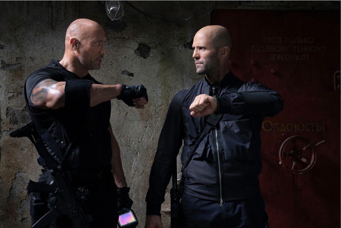 Fast & Furious Presents: Hobbs & Shaw