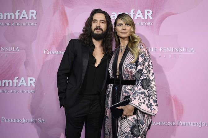Tom Kaulitz and Heidi Klum have reportedly pulled one over on us. <a href="index.php?page=&url=https%3A%2F%2Fpeople.com%2Fstyle%2Fheidi-klum-tom-kaulitz-married%2F" target="_blank" target="_blank">According to People magazine </a>the couple got married in February 2019, two months after the Tokio Hotel musician proposed to the supermodel/TV personality. 