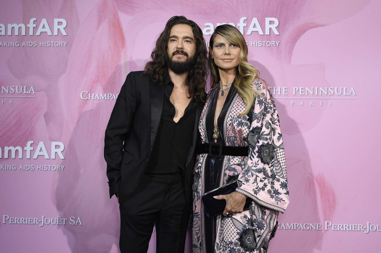 Tom Kaulitz and Heidi Klum have reportedly pulled one over on us. <a href="https://people.com/style/heidi-klum-tom-kaulitz-married/" target="_blank" target="_blank">According to People magazine </a>the couple got married in February 2019, two months after the Tokio Hotel musician proposed to the supermodel/TV personality. 