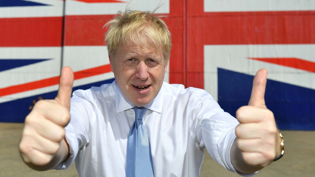 There are no shortage of stories about Boris Johnson's personal life.