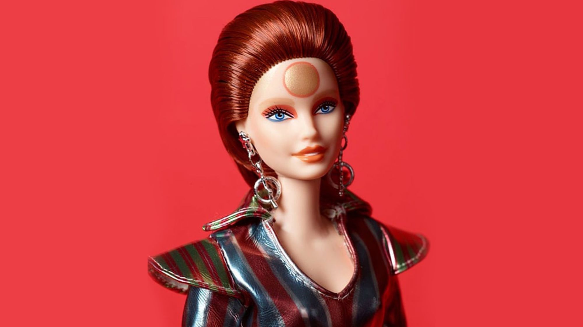 David Bowie Barbie 1