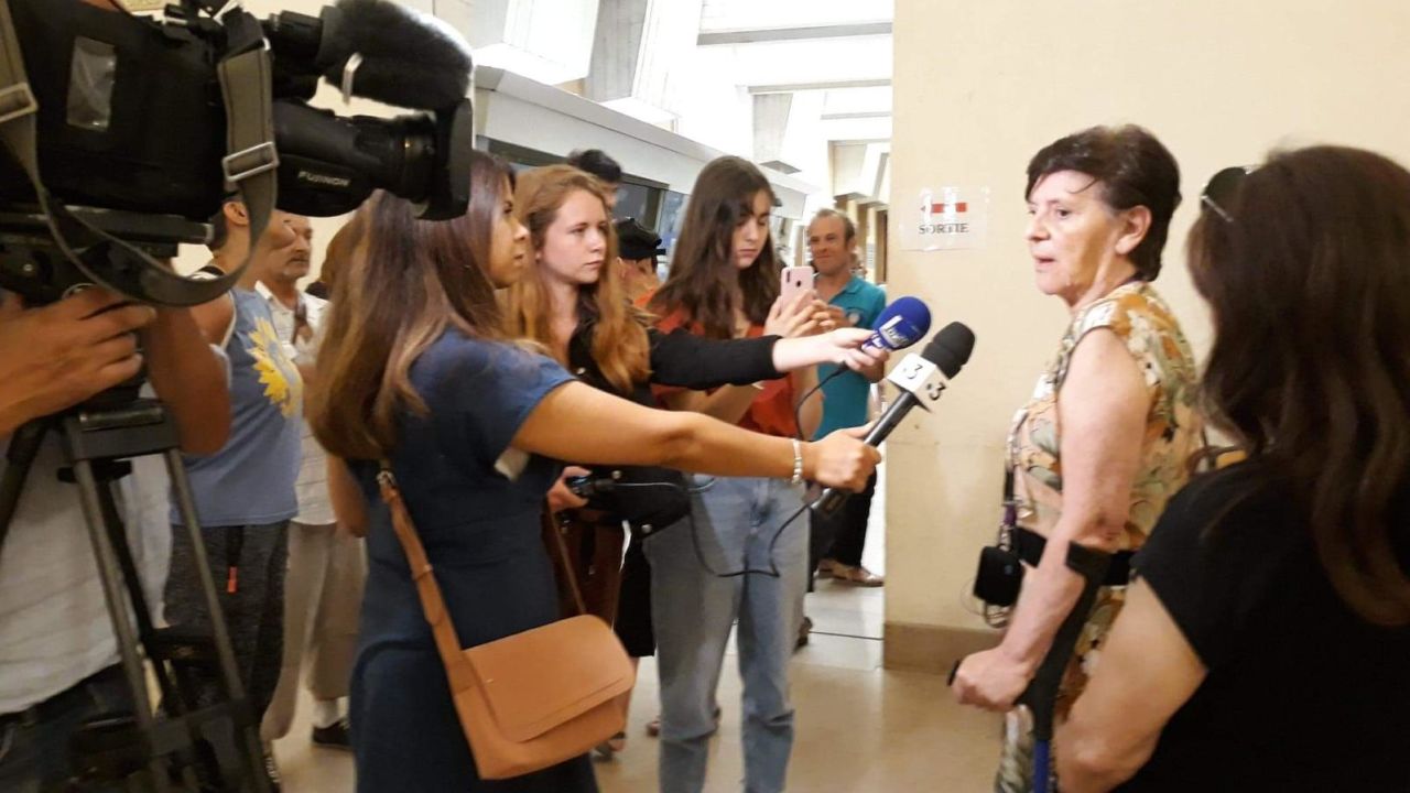Myriam Walter is among fans who are suing the two victims of Michael Jackson's alleged abuse.