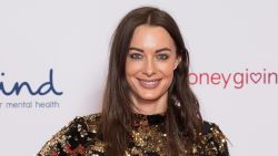 LONDON, ENGLAND - NOVEMBER 29: Emily Hartridge attends the Virgin Money Giving Mind Media Awards 2018 at Queen Elizabeth Hall on November 29, 2018 in London, England. (Photo by Jeff Spicer/Getty Images)