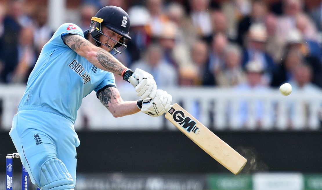 Ben Stokes produced a heroic innings to fire England to World Cup glory.