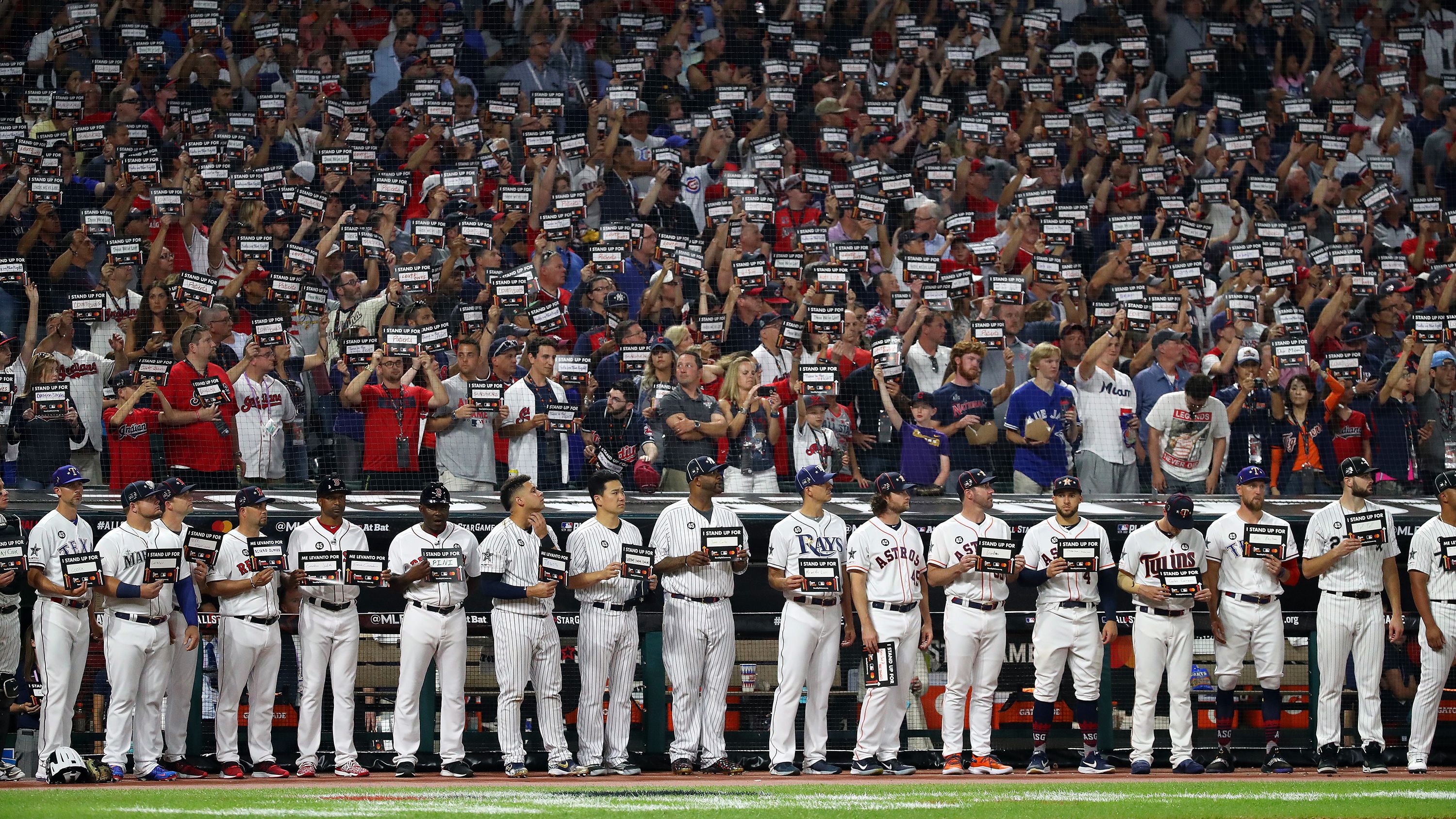 MLB All-Star Game Fast Facts