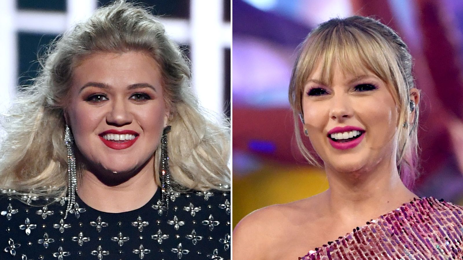 Kelly Clarkson explains why she encouraged Taylor Swift to re-record her  music | CNN