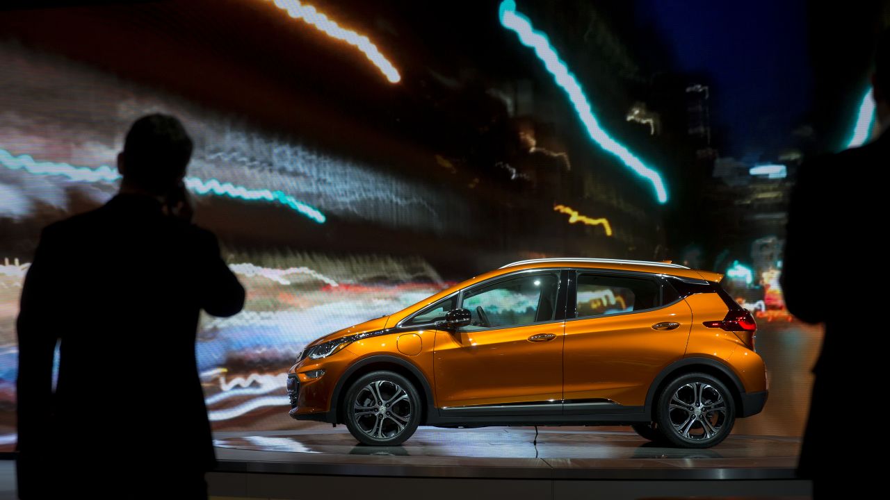 With 238 miles of range on a single charge, the Chevy Bolt EV holds its value about as well as a similar gasoline-powered Chevrolet.